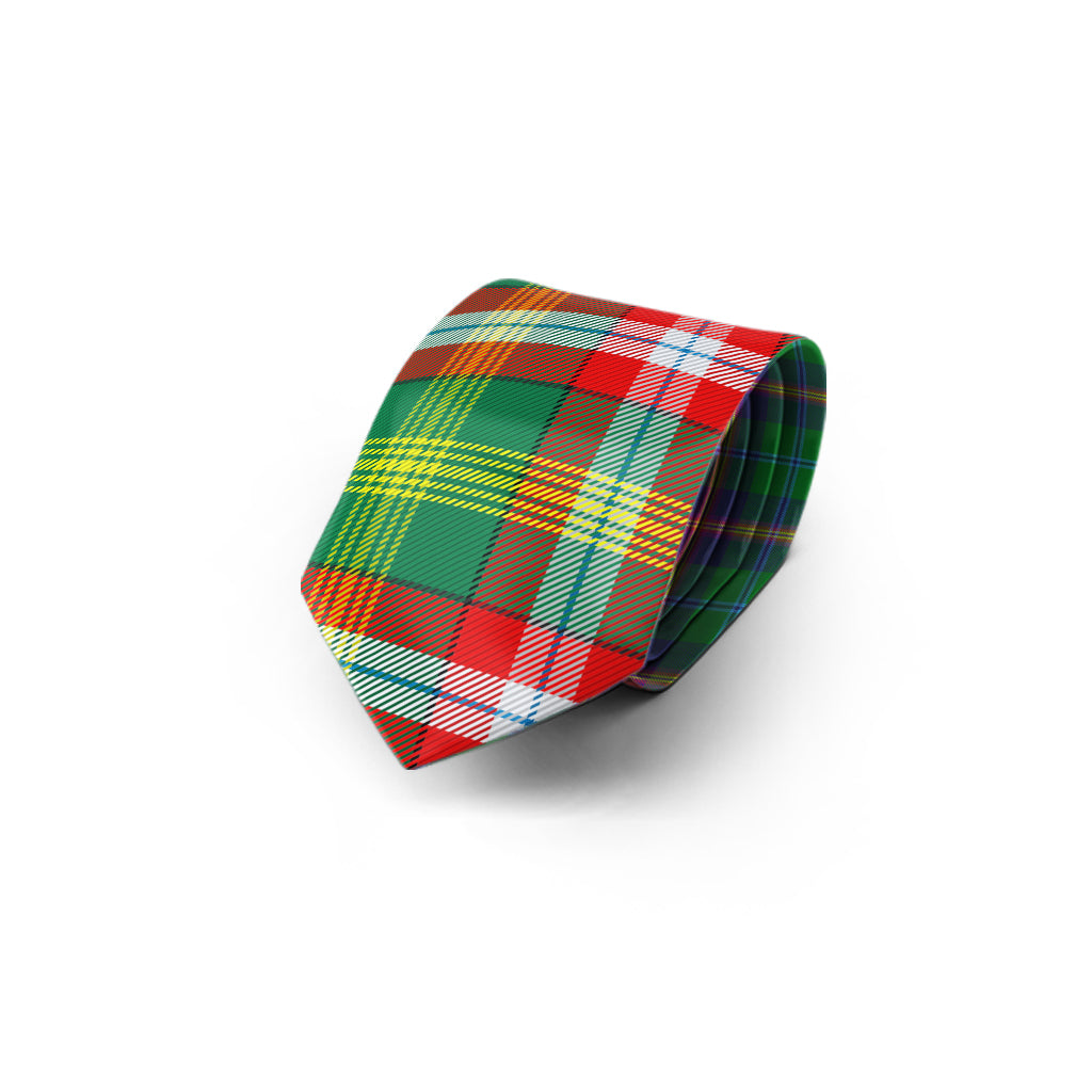 northwest-territories-canada-tartan-classic-necktie