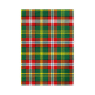 Northwest Territories Canada Tartan Garden Flag