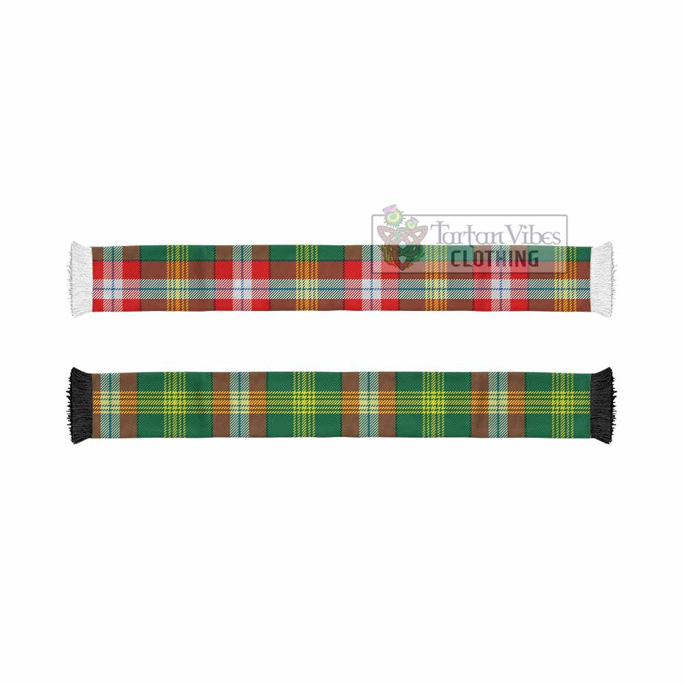 Tartan Vibes Clothing Northwest Territories Canada Tartan Ruffneck Scarf