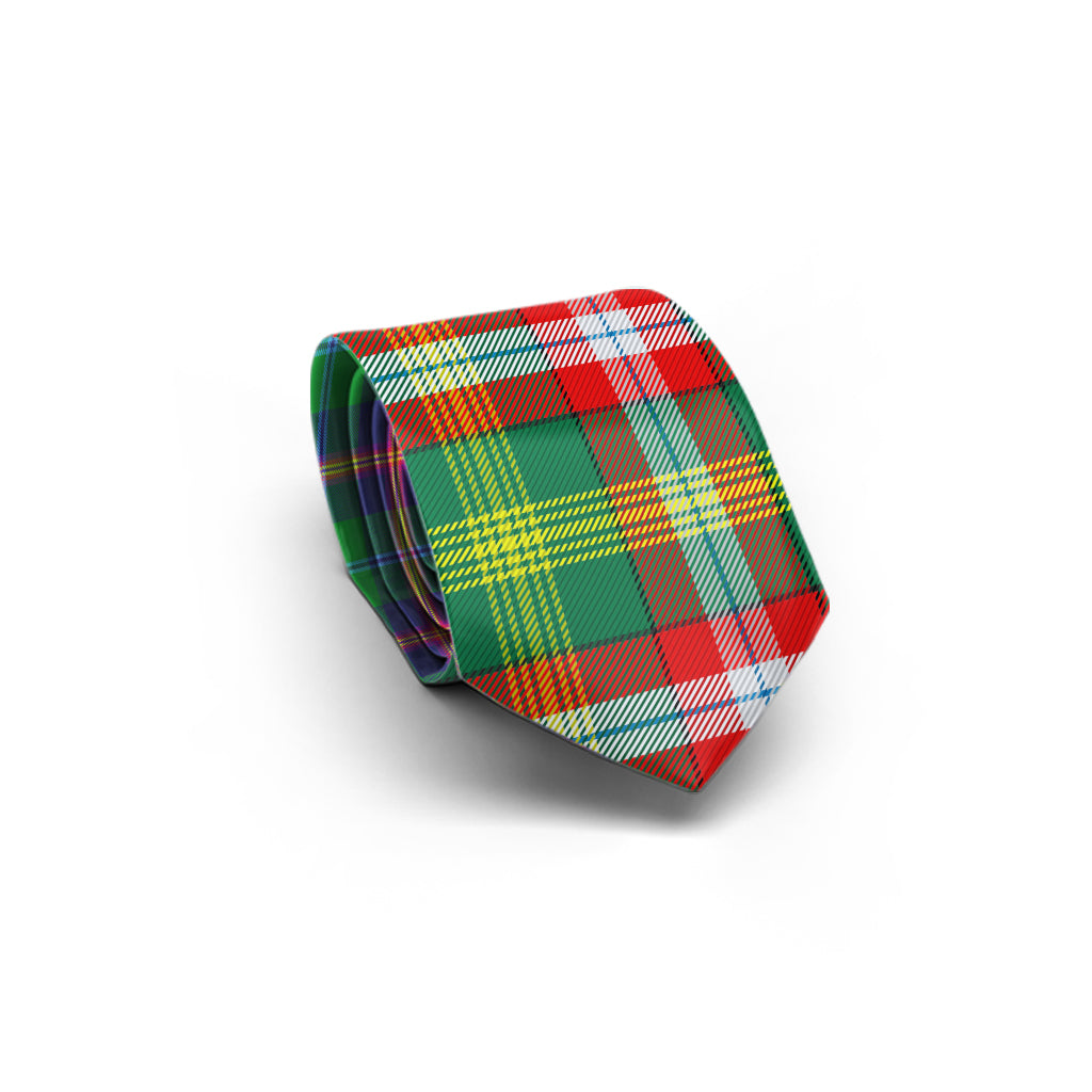 northwest-territories-canada-tartan-classic-necktie