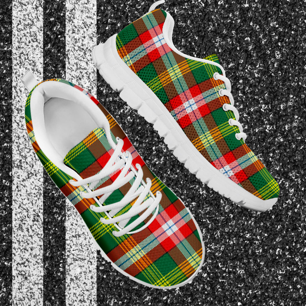 northwest-territories-canada-tartan-sneakers