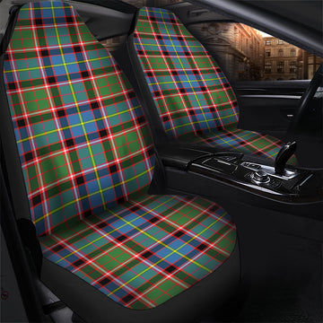 Norvel Tartan Car Seat Cover One Size - Tartan Vibes Clothing