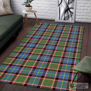 Norvel Tartan Area Rug L 59*86 inch (150x220 cm) - Tartan Vibes Clothing