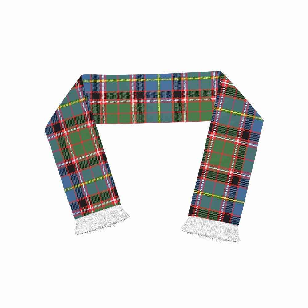 Tartan Vibes Clothing Norvel Tartan Ruffneck Scarf
