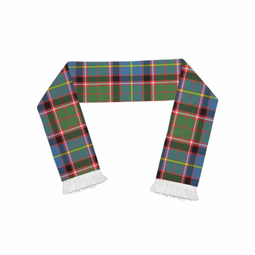 Tartan Vibes Clothing Norvel Tartan Ruffneck Scarf