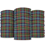 Norvel Tartan Neck Gaiters, Tartan Bandanas, Tartan Head Band package One Size - Tartan Vibes Clothing