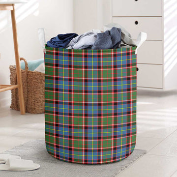 Norvel Tartan Laundry Basket One Size - Tartan Vibes Clothing