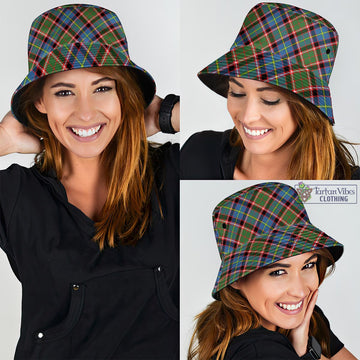Norvel Tartan Bucket Hat Bucket Hat One Size - Tartan Vibes Clothing