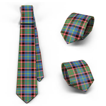 Norvel Tartan Classic Necktie Necktie One Size - Tartan Vibes Clothing