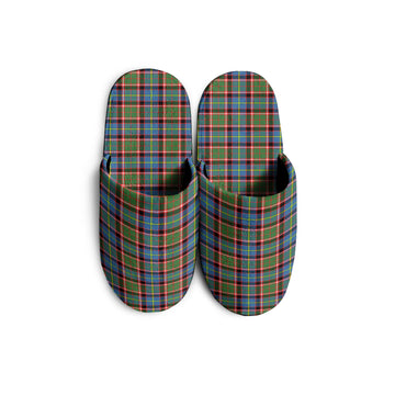 Norvel Tartan Home Slippers - Tartanvibesclothing Shop