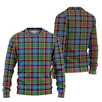 Norvel Tartan Ugly Sweater Unisex - Tartan Vibes Clothing