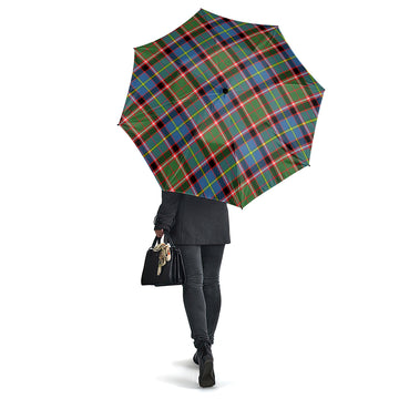 Norvel Tartan Umbrella One Size - Tartan Vibes Clothing