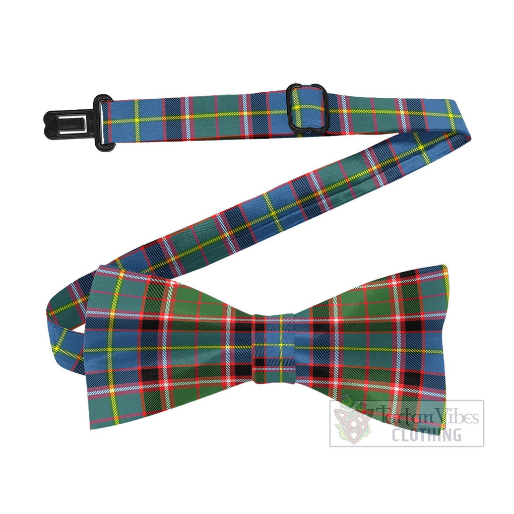 Norvel Tartan Bow Tie One Size - Tartan Vibes Clothing
