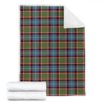 Norvel Tartan Blanket X-Large 59 x 79 inches 150 x 200 cm - Tartan Vibes Clothing