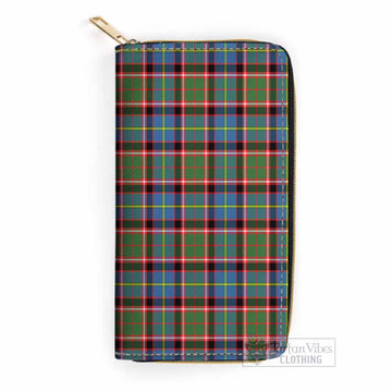 Tartan Vibes Clothing Norvel Tartan Women's Leather Wallet