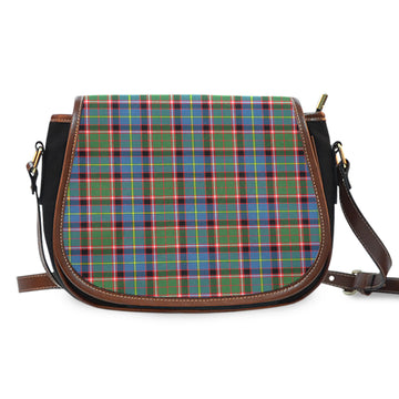 Norvel Tartan Saddle Bag One Size 9.05*3.35*7.48 inch - Tartan Vibes Clothing