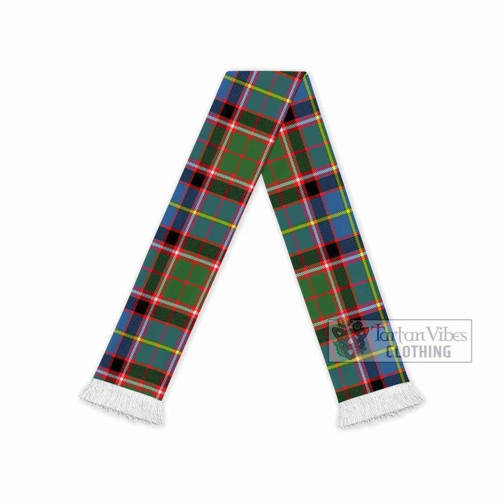 Tartan Vibes Clothing Norvel Tartan Ruffneck Scarf