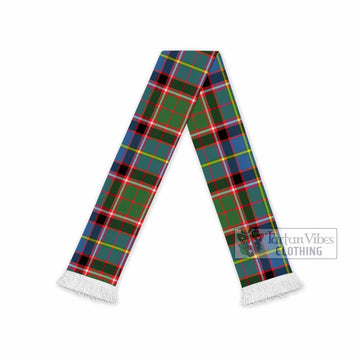 Tartan Vibes Clothing Norvel Tartan Ruffneck Scarf