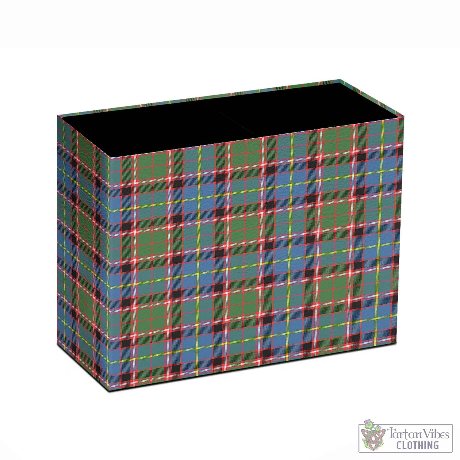 Norvel Tartan Pen Holder - Tartan Vibes Clothing
