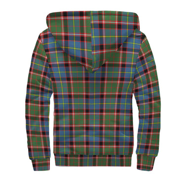 Norvel Tartan Sherpa Hoodie - Tartan Vibes Clothing