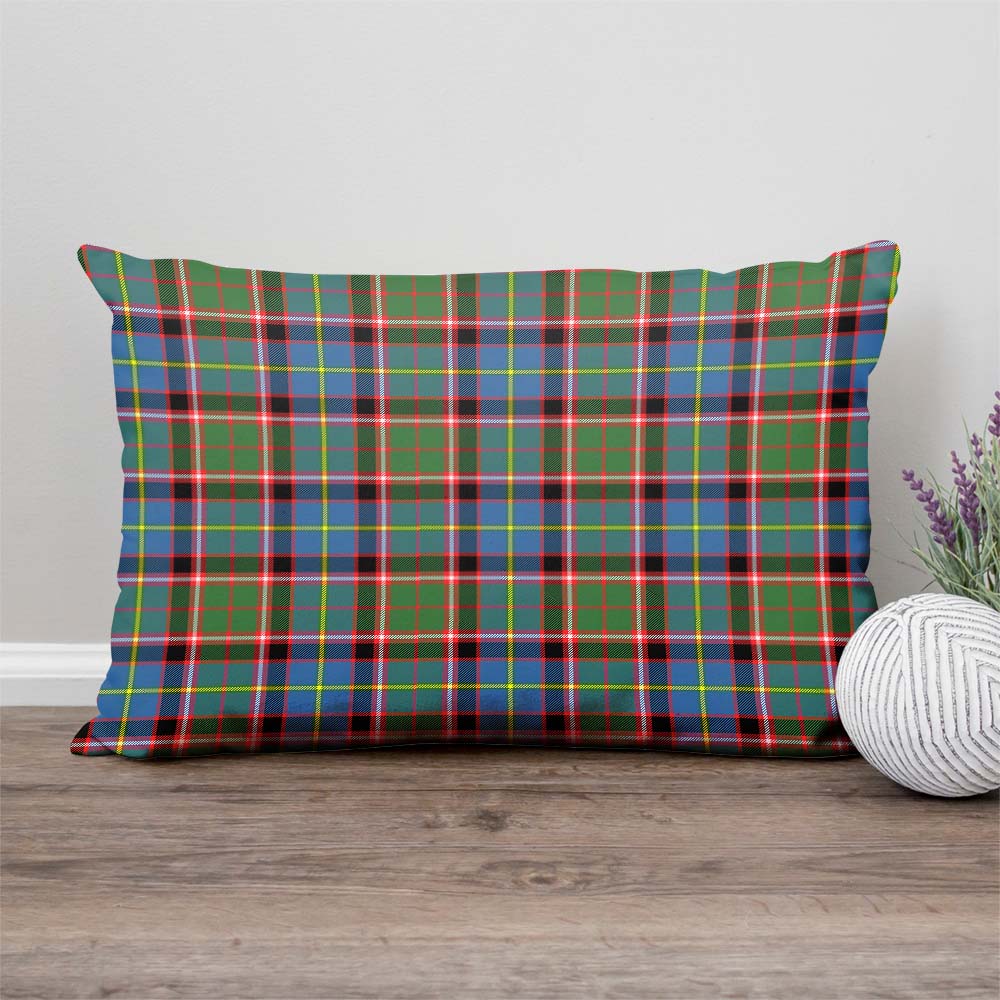 Norvel Tartan Pillow Cover - Tartan Vibes Clothing