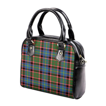 Norvel Tartan Shoulder Handbags - Tartan Vibes Clothing