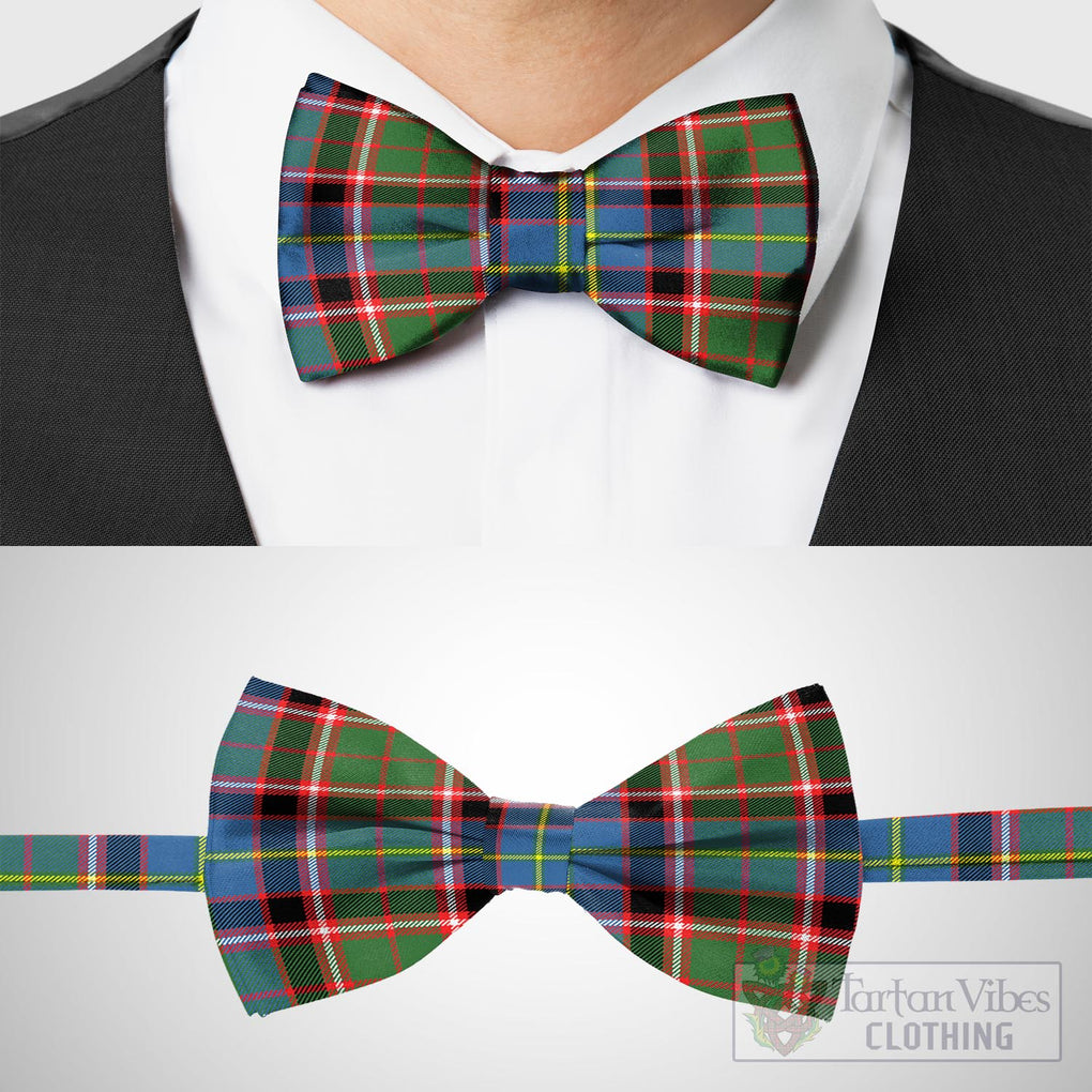 Norvel Tartan Bow Tie - Tartan Vibes Clothing