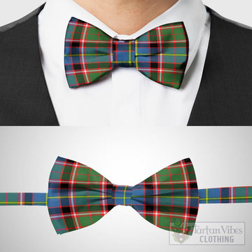 Norvel Tartan Bow Tie - Tartan Vibes Clothing