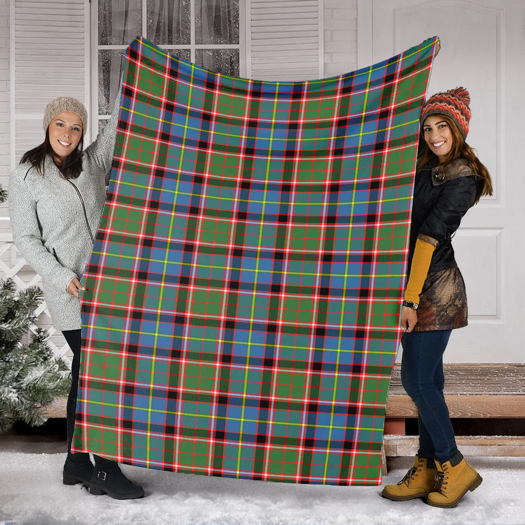 Norvel Tartan Blanket - Tartan Vibes Clothing