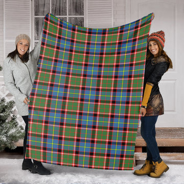 Norvel Tartan Blanket - Tartan Vibes Clothing