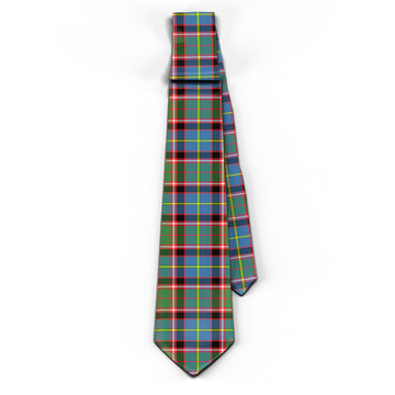 Norvel Tartan Classic Necktie - Tartan Vibes Clothing