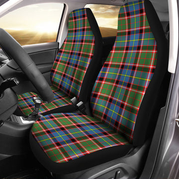 Norvel Tartan Car Seat Cover - Tartan Vibes Clothing