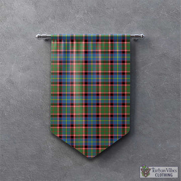 Norvel Tartan Gonfalon, Tartan Banner - Tartan Vibes Clothing