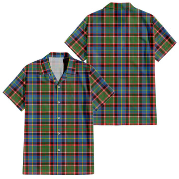 Norvel Tartan Hawaiian Shirt - Tartan Vibes Clothing