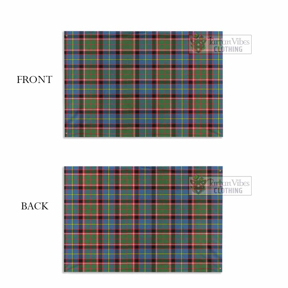 Norvel Tartan House Flag - Tartan Vibes Clothing