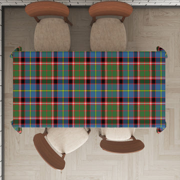 Norvel Tartan Tablecloth - Tartan Vibes Clothing