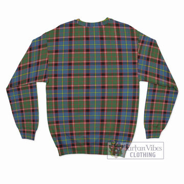Norvel Tartan Sweatshirt with Family Crest DNA In Me Style - Tartan Vibes Clothing