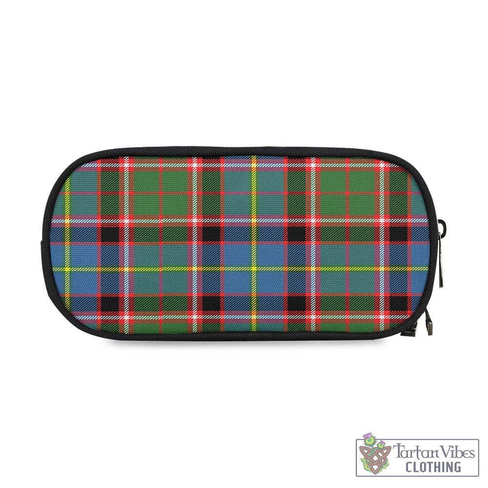 Norvel Tartan Pen and Pencil Case - Tartan Vibes Clothing