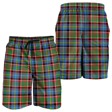 Norvel Tartan Mens Shorts - Tartan Vibes Clothing