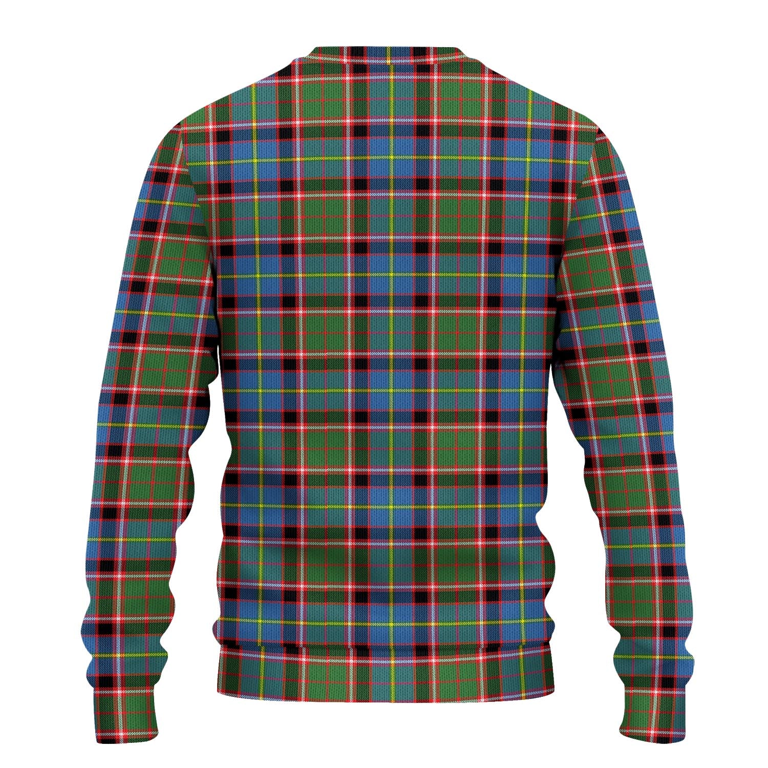Norvel Tartan Ugly Sweater - Tartan Vibes Clothing