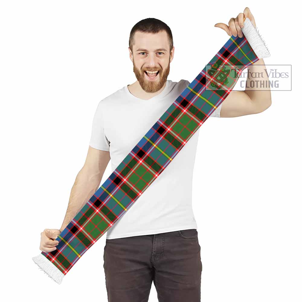 Tartan Vibes Clothing Norvel Tartan Ruffneck Scarf