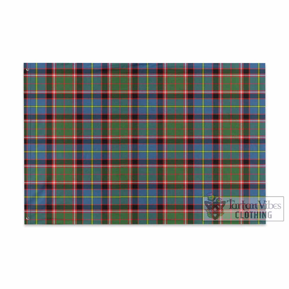 Norvel Tartan House Flag - Tartan Vibes Clothing