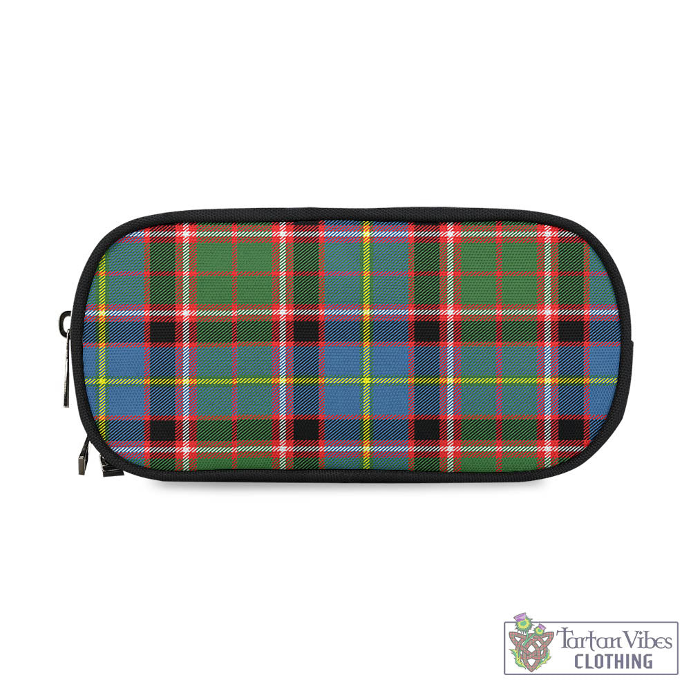 Norvel Tartan Pen and Pencil Case - Tartan Vibes Clothing
