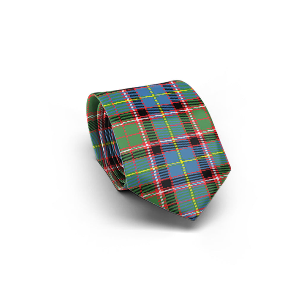 Norvel Tartan Classic Necktie - Tartan Vibes Clothing