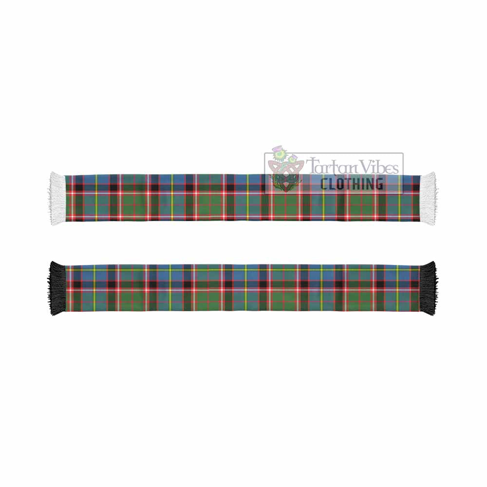 Tartan Vibes Clothing Norvel Tartan Ruffneck Scarf