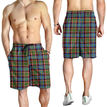 Norvel Tartan Mens Shorts - Tartan Vibes Clothing