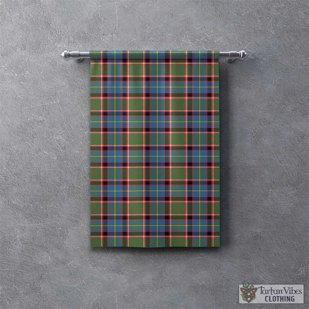 Norvel Tartan Gonfalon, Tartan Banner - Tartan Vibes Clothing
