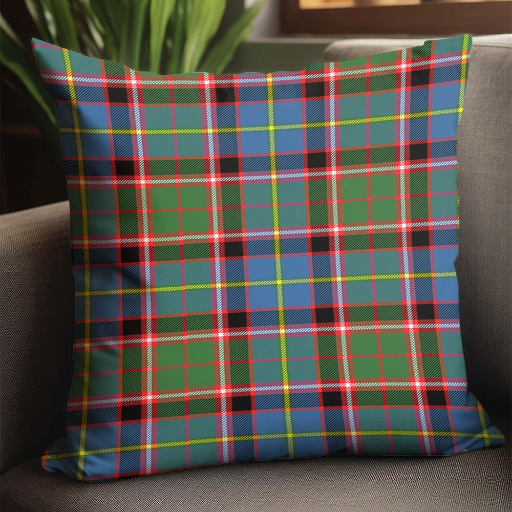 Norvel Tartan Pillow Cover - Tartan Vibes Clothing