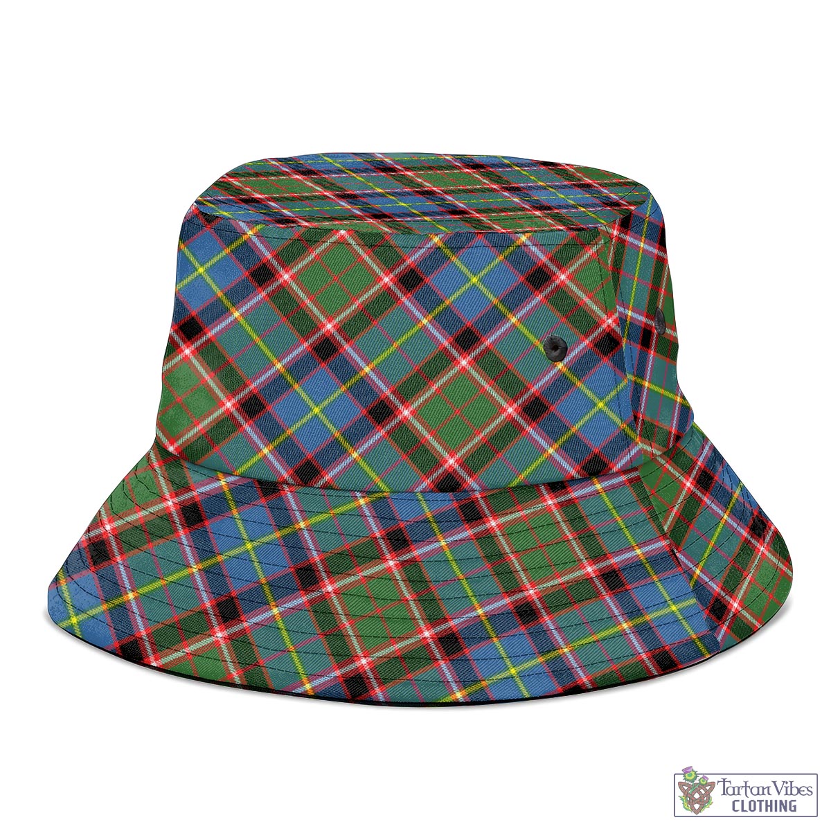 Norvel Tartan Bucket Hat - Tartan Vibes Clothing