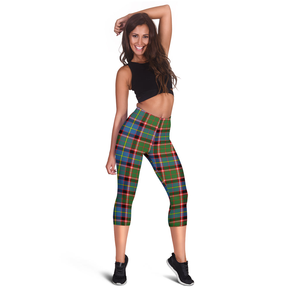 Norvel Tartan Womens Leggings - Tartan Vibes Clothing